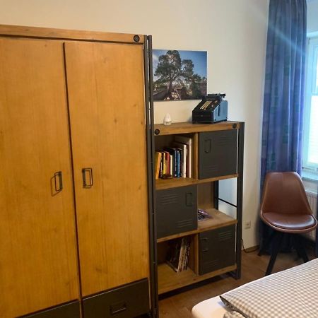 Doppelzimmer Bensheim Buitenkant foto