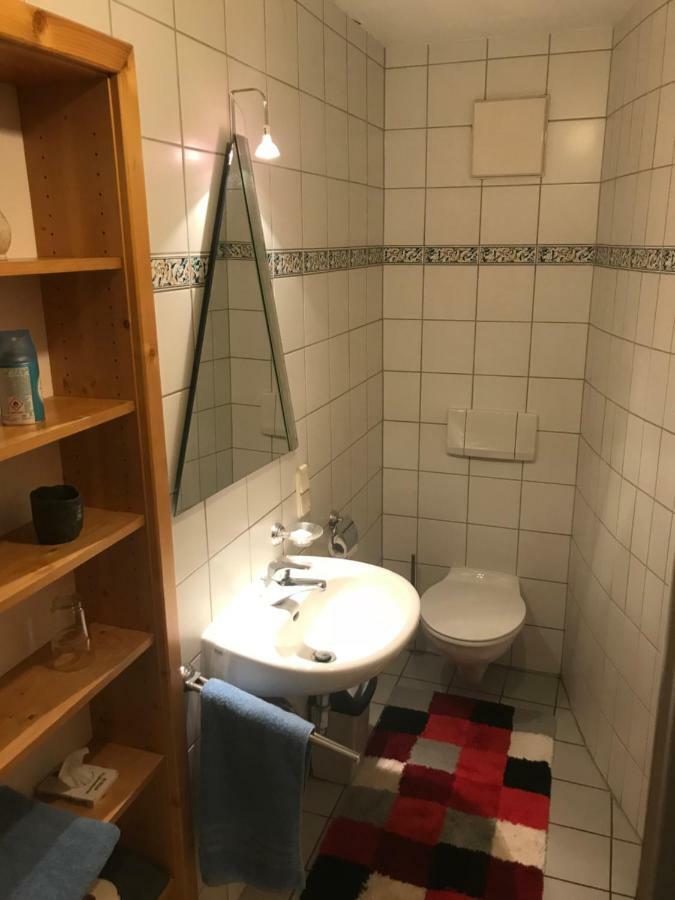 Doppelzimmer Bensheim Buitenkant foto